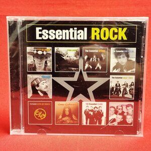 Essential Rock CD 2004 New Sealed